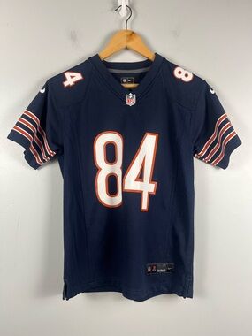 Colston Loveland Chicago Bears Nike Women's Team Game Jersey - Navy size medium